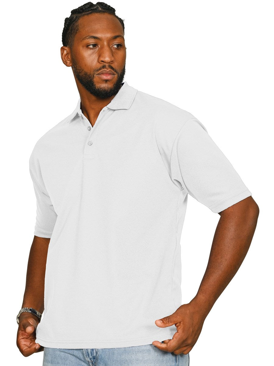 Polyester Tech Polo 150GSM