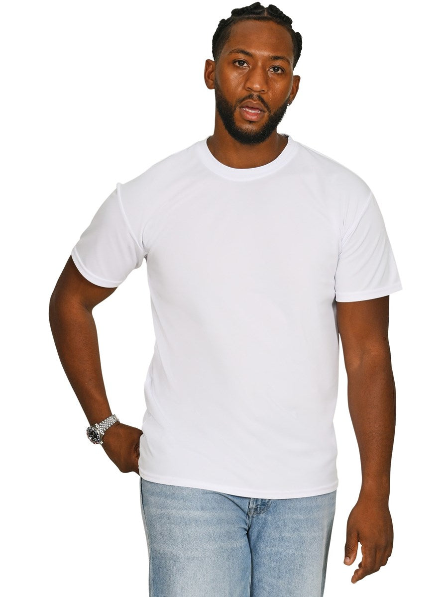 Sports Technical Polyester T shirt 140GSM
