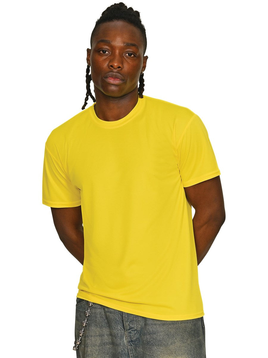 Sports Technical Polyester T shirt 140GSM